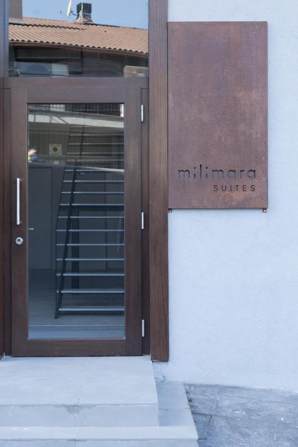 Milimara Suites 圣塞瓦斯蒂安 外观 照片